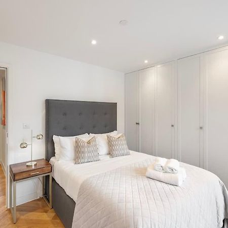 Modern 1 Bedroom Apartment In Fitzrovia Londres Extérieur photo