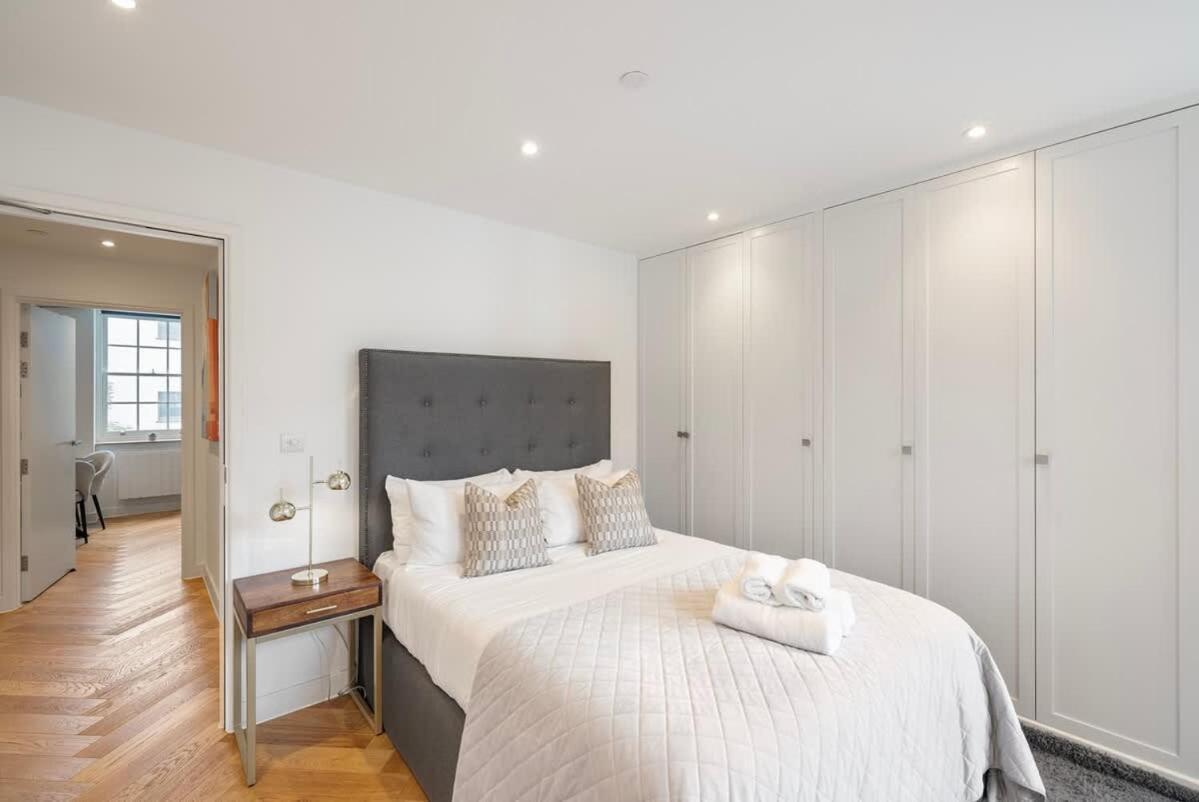 Modern 1 Bedroom Apartment In Fitzrovia Londres Extérieur photo